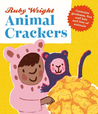 Book cover for Animal Crackers