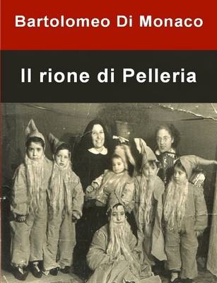 Book cover for Il Rione Di Pelleria