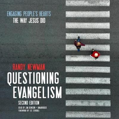 Book cover for Questioning Evangelism, Second Edition