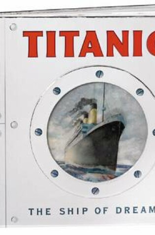 Cover of Titanic (Pop-up Book)