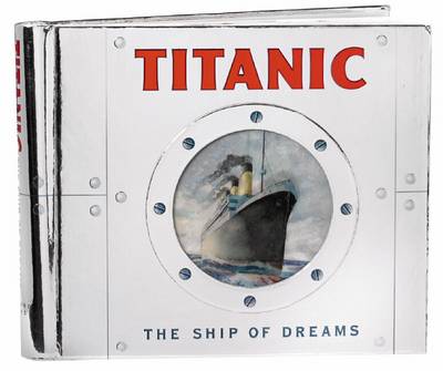 Book cover for Titanic (Pop-up Book)