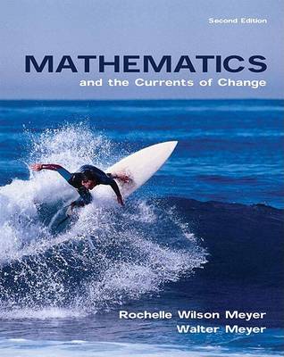 Book cover for Mathematics and the Currents of Change