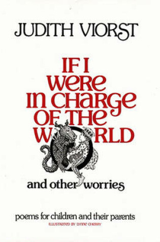 Cover of If I Were in Charge of the World
