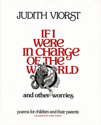 Book cover for If I Were in Charge of the World