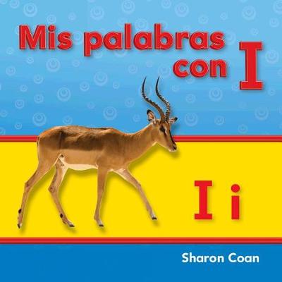 Book cover for Mis palabras con I