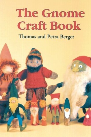 Cover of The Gnome Craft Book