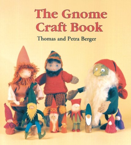 Book cover for The Gnome Craft Book