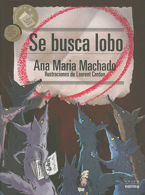 Book cover for Se Busca Lobo