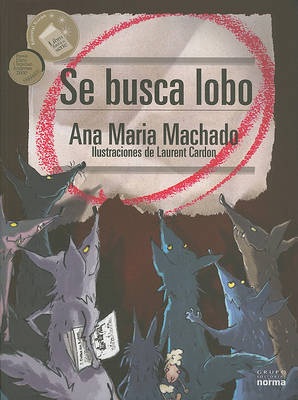 Cover of Se Busca Lobo