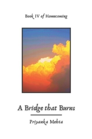 Cover of A Bridge that Burns