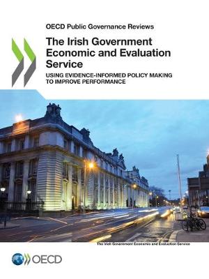 Book cover for The Irish Government Economic and Evaluation Service