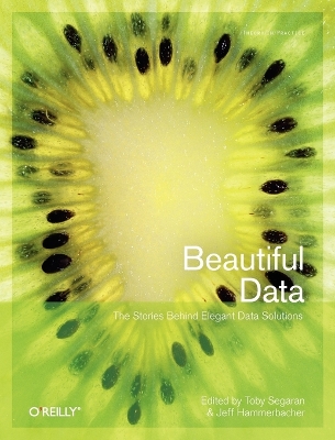 Book cover for Beautiful Data