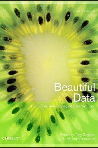 Cover of Beautiful Data