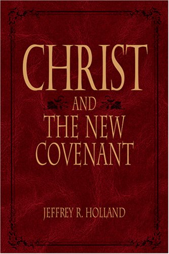 Book cover for Christ and the New Covenant