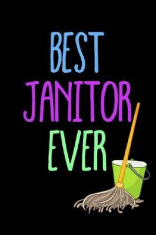 Cover of Best Janitor Ever