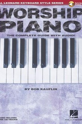 Cover of Worship Piano