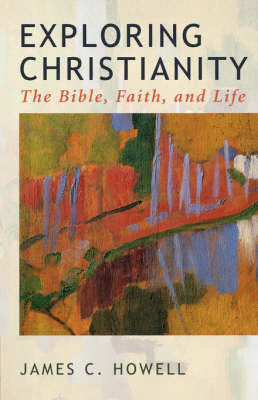 Book cover for Exploring Christianity