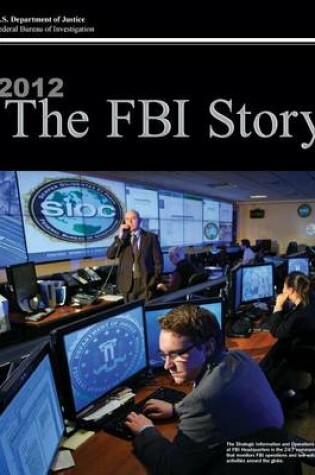 Cover of 2012 The FBI Story (Color)