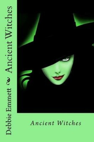 Cover of Ancient Witches