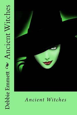 Book cover for Ancient Witches