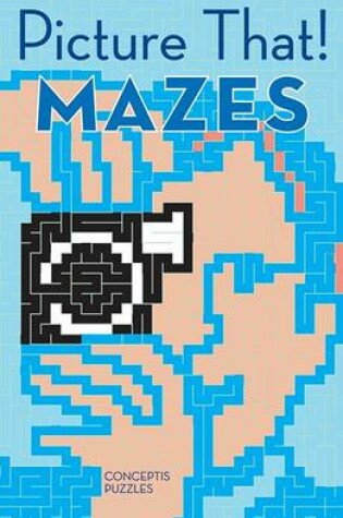 Cover of Picture That! Mazes