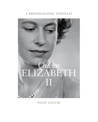 Book cover for Queen Elizabeth II