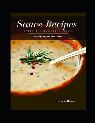 Book cover for Sauce Recipes