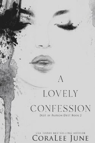 Cover of A Lovely Confession