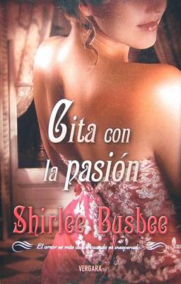 Book cover for Cita Con la Pasion