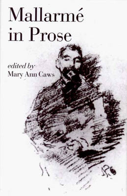 Book cover for Mallarme in Prose