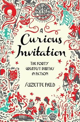 Book cover for A Curious Invitation