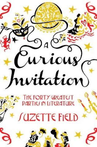 Cover of A Curious Invitation