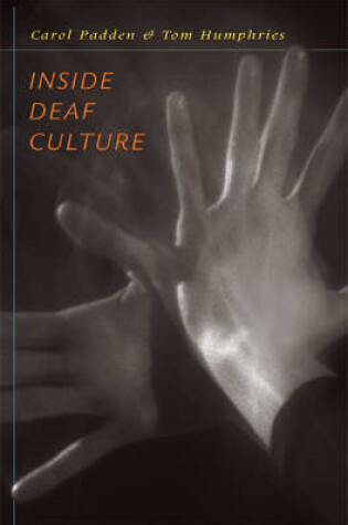 Cover of Inside Deaf Culture