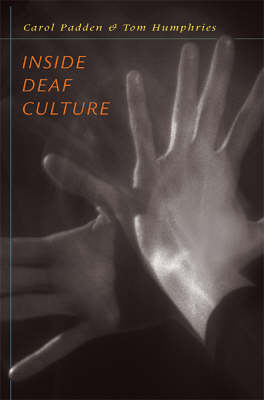 Cover of Inside Deaf Culture