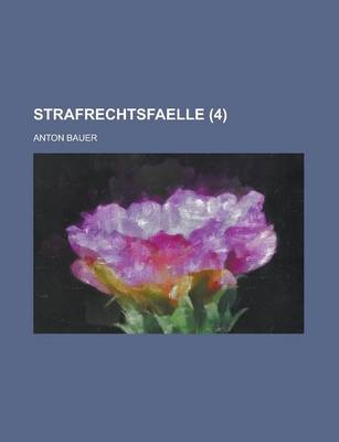 Book cover for Strafrechtsfaelle (4)