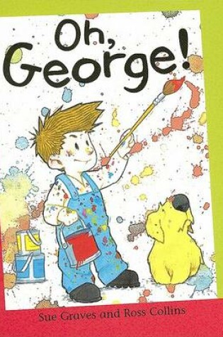 Cover of Oh, George!