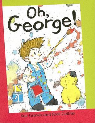 Book cover for Oh, George!