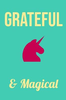 Book cover for Grateful & Magical