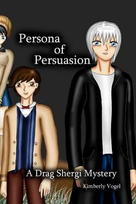 Book cover for Persona of Persuasion