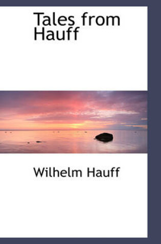 Cover of Tales from Hauff