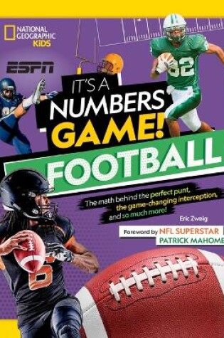 Cover of It's a Numbers Game! Football