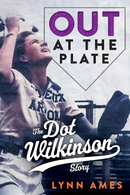 Book cover for Out at the Plate