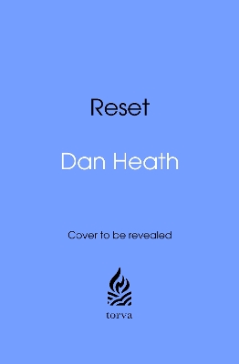 Book cover for Reset