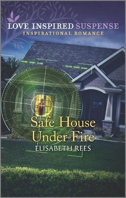 Book cover for Safe House Under Fire