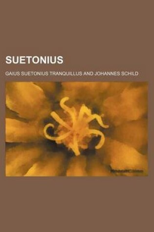 Cover of Suetonius