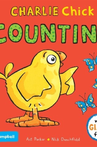 Cover of Charlie Chick Counting