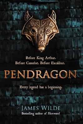 Book cover for Pendragon