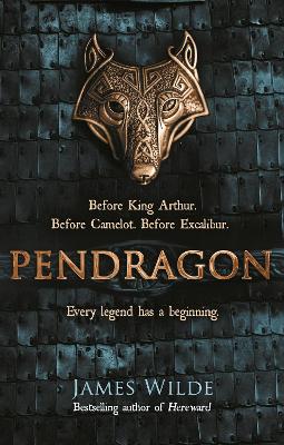 Book cover for Pendragon