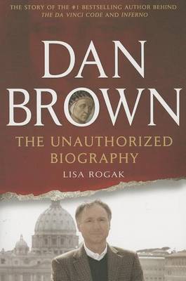 Book cover for Dan Brown