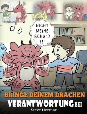 Cover of Bringe deinem Drachen Verantwortung bei